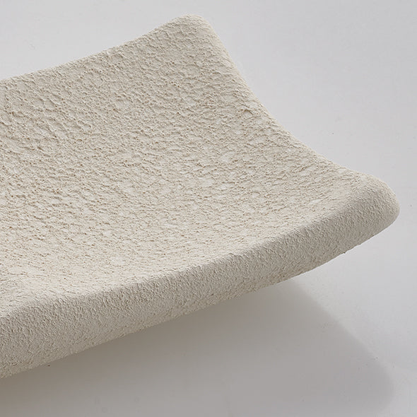 Centrotavola “Quadro” — Beige (Slim)