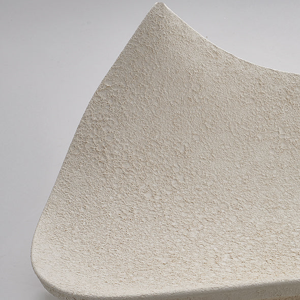 Centrotavola “Onda” — Beige