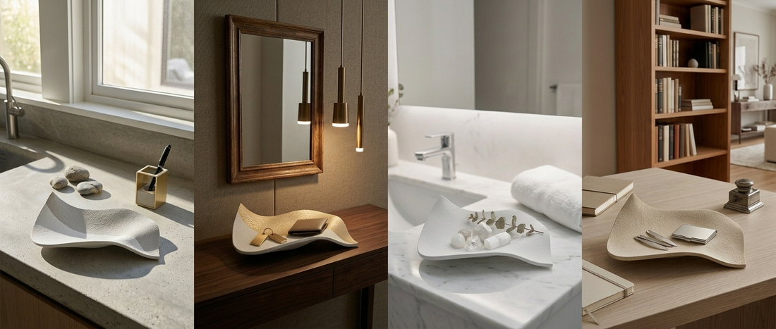 Centrotavola moderni: guida completa per scegliere quello perfetto