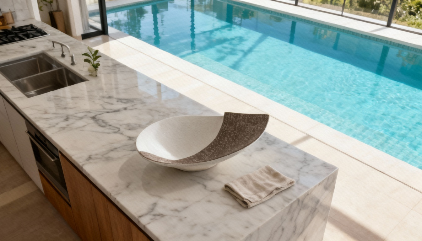 Collezione “Goccia” – Centrotavola e Complementi in Ceramica