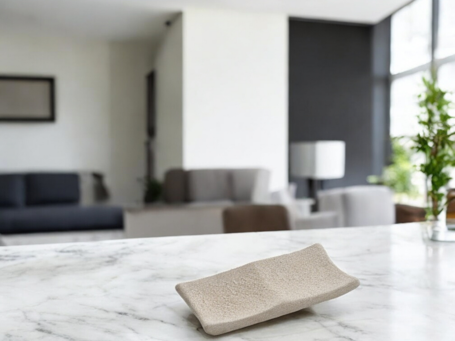 Collezione “Rettangolo” – Complementi in Ceramica dal Design Geometrico