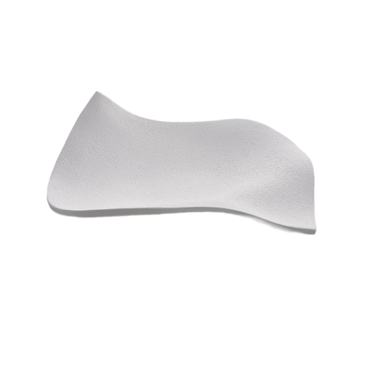 Centrotavola “Onda” — Bianco