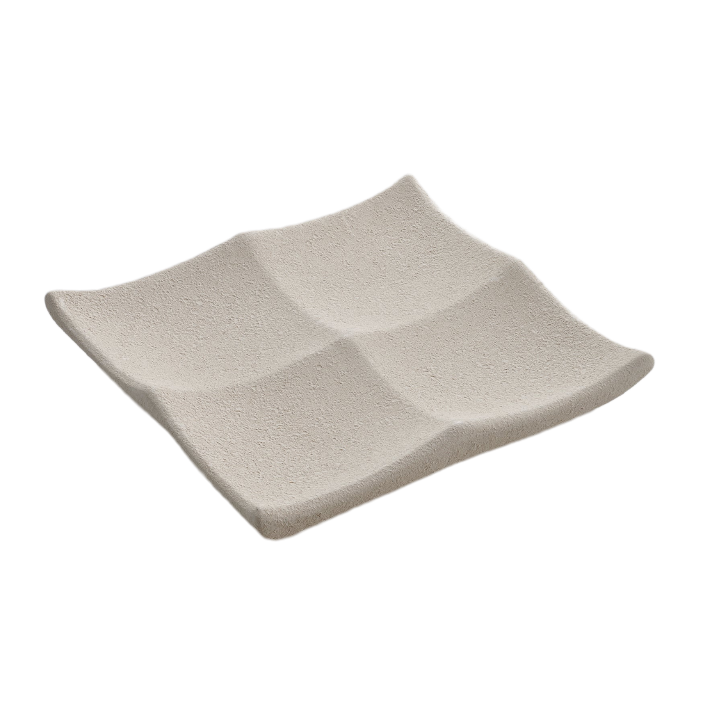 Centrotavola “Quadro” — Beige