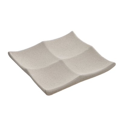 Centrotavola “Quadro” — Beige