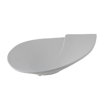 Centrotavola “Goccia” - Bianco