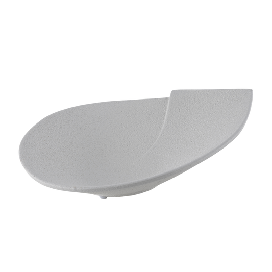 Centrotavola “Goccia” - Bianco