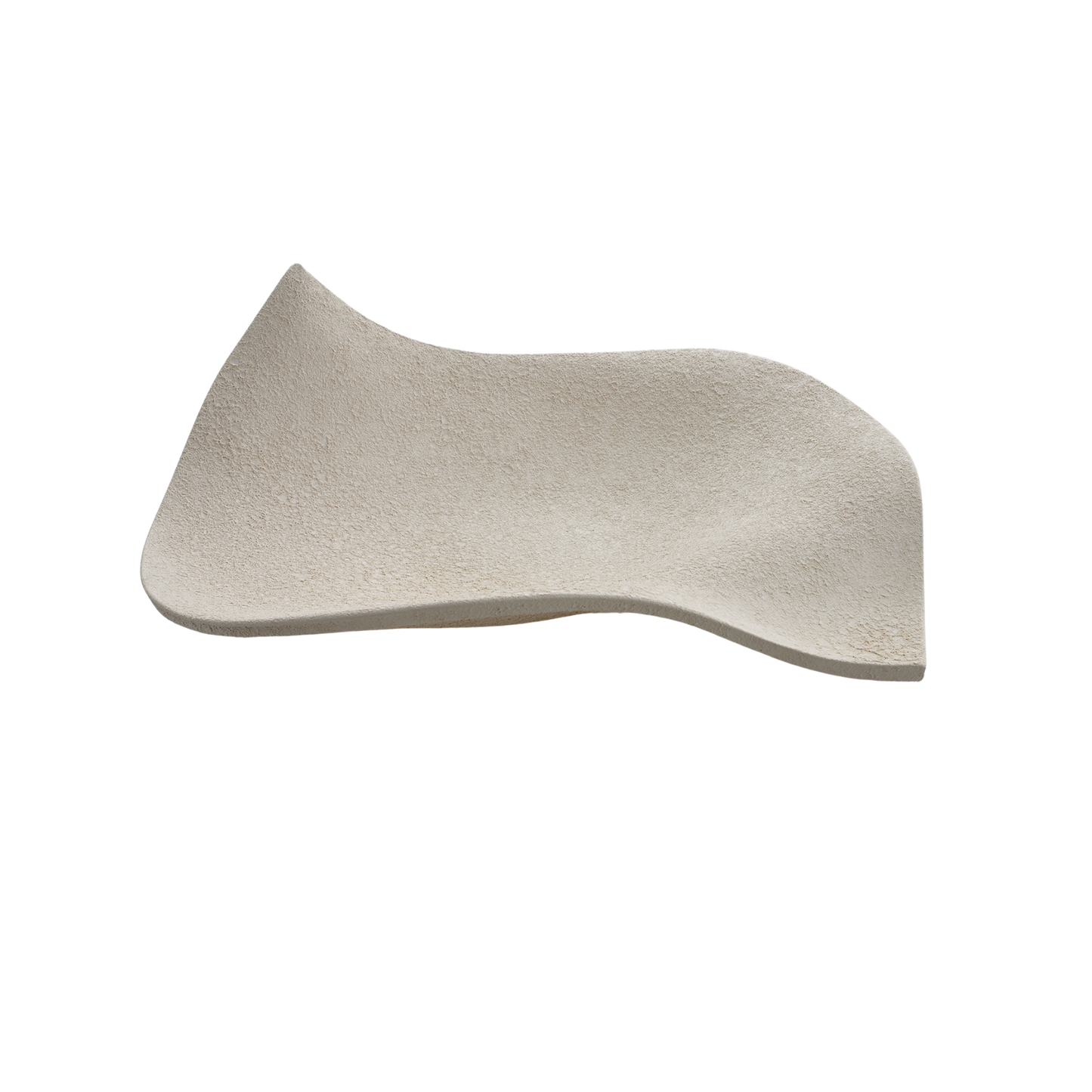 Centrotavola “Onda” — Beige