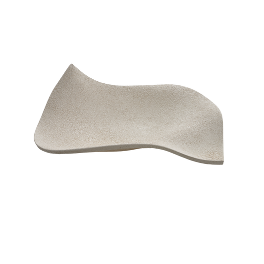 Centrotavola “Onda” — Beige