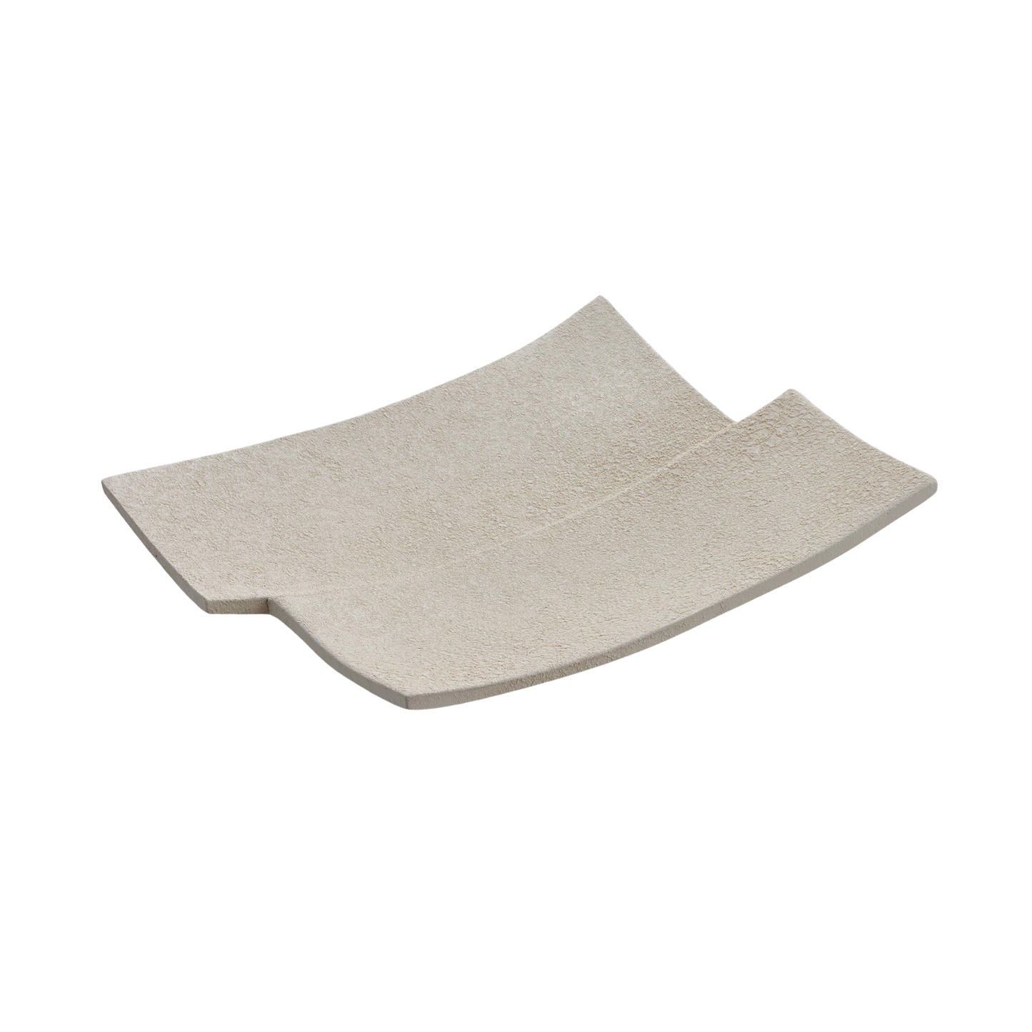 Centrotavola “Rettangolo” — Beige