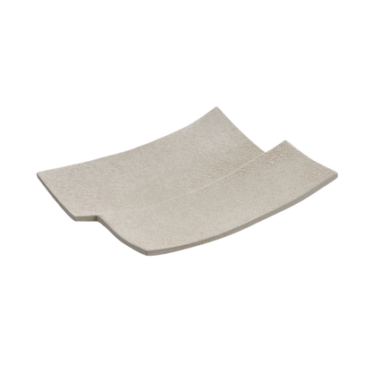 Centrotavola “Rettangolo” — Beige