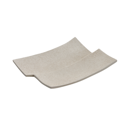 Centrotavola “Rettangolo” — Beige