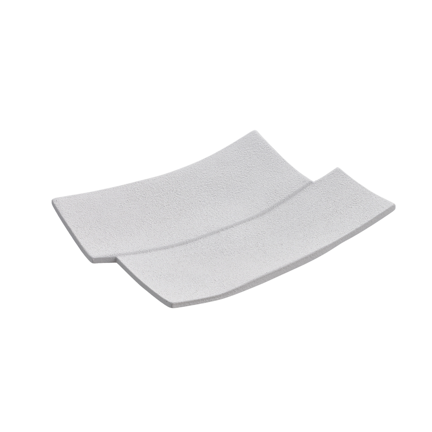 Centrotavola “Rettangolo” — Bianco