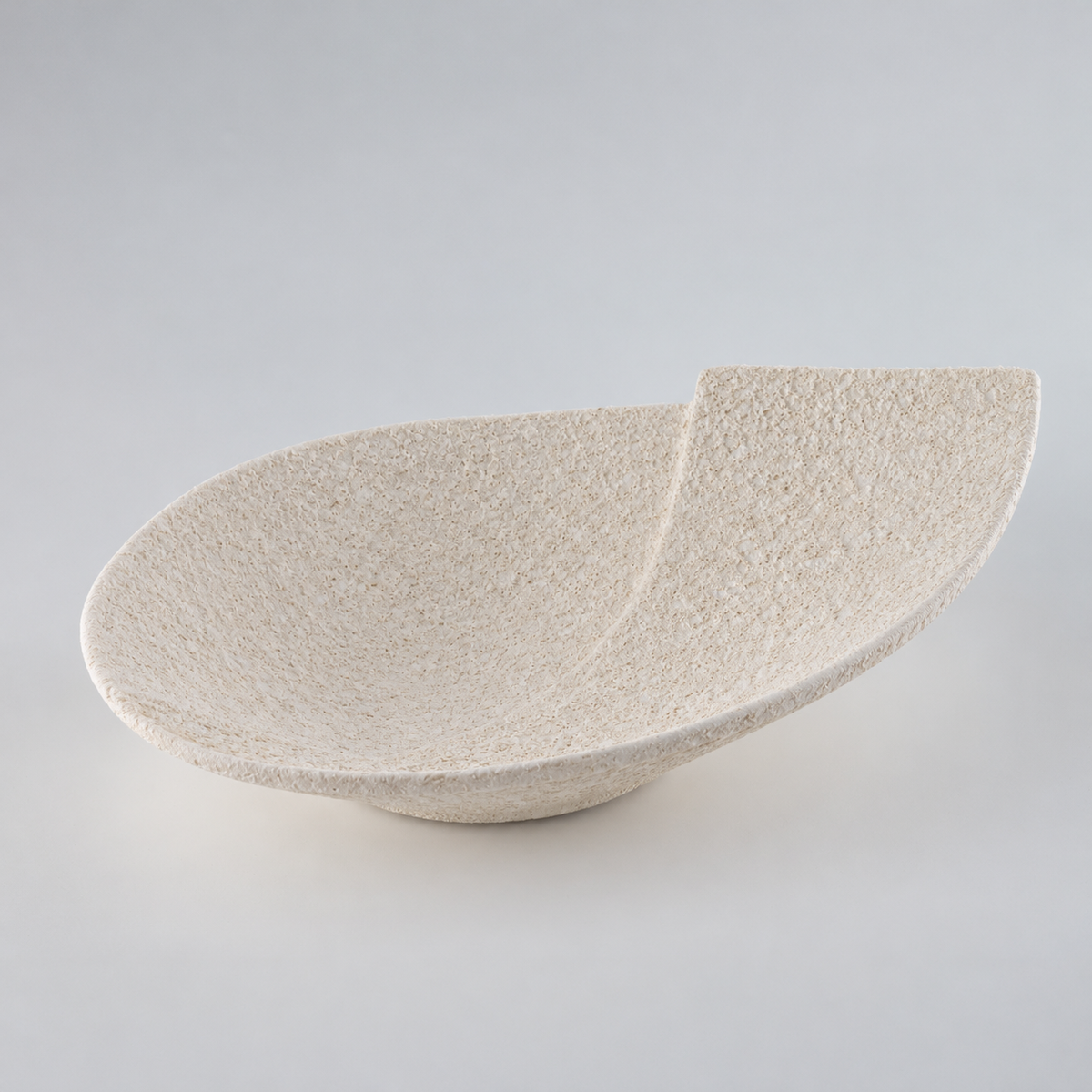 Centrotavola “Goccia” - Beige