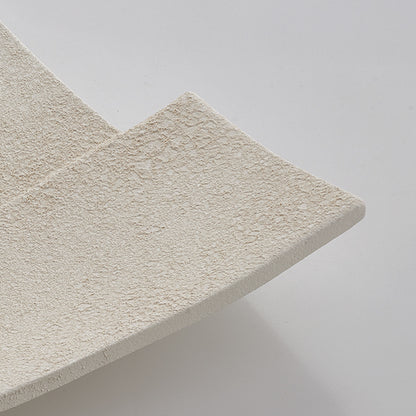 Centrotavola “Rettangolo” — Beige