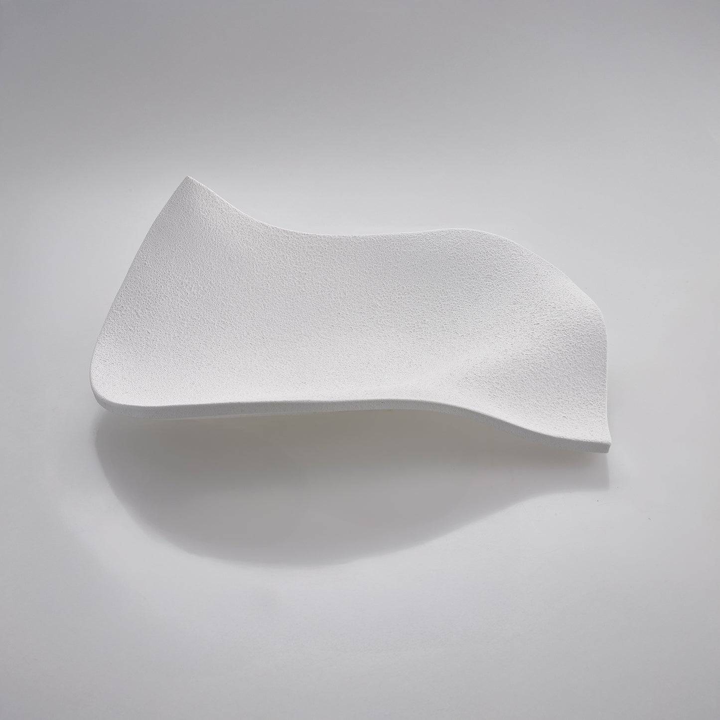 Centrotavola “Onda” — Bianco