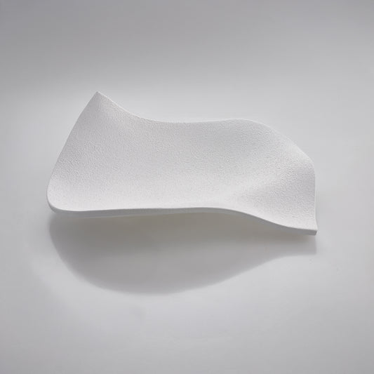 Centrotavola “Onda” — Bianco