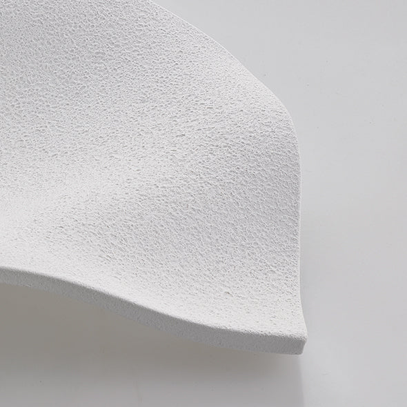 Centrotavola “Onda” — Bianco