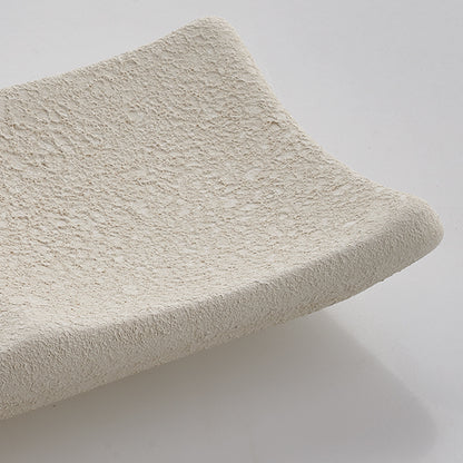 Centrotavola “Quadro” — Beige (Slim)