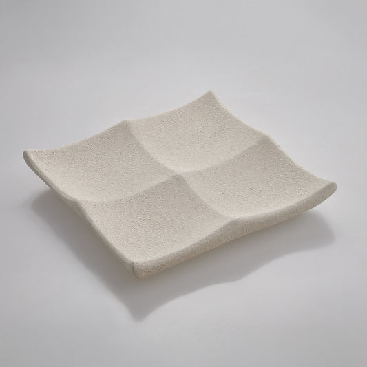 Centrotavola “Quadro” — Beige