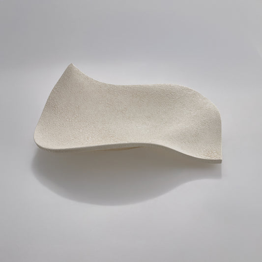 Centrotavola “Onda” — Beige