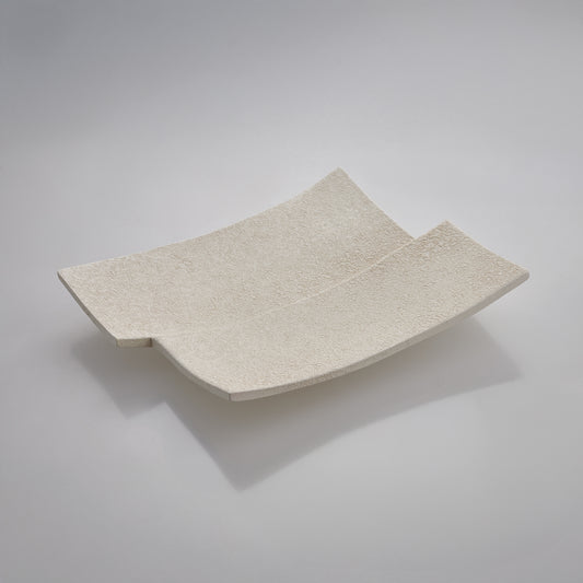 Centrotavola “Rettangolo” — Beige