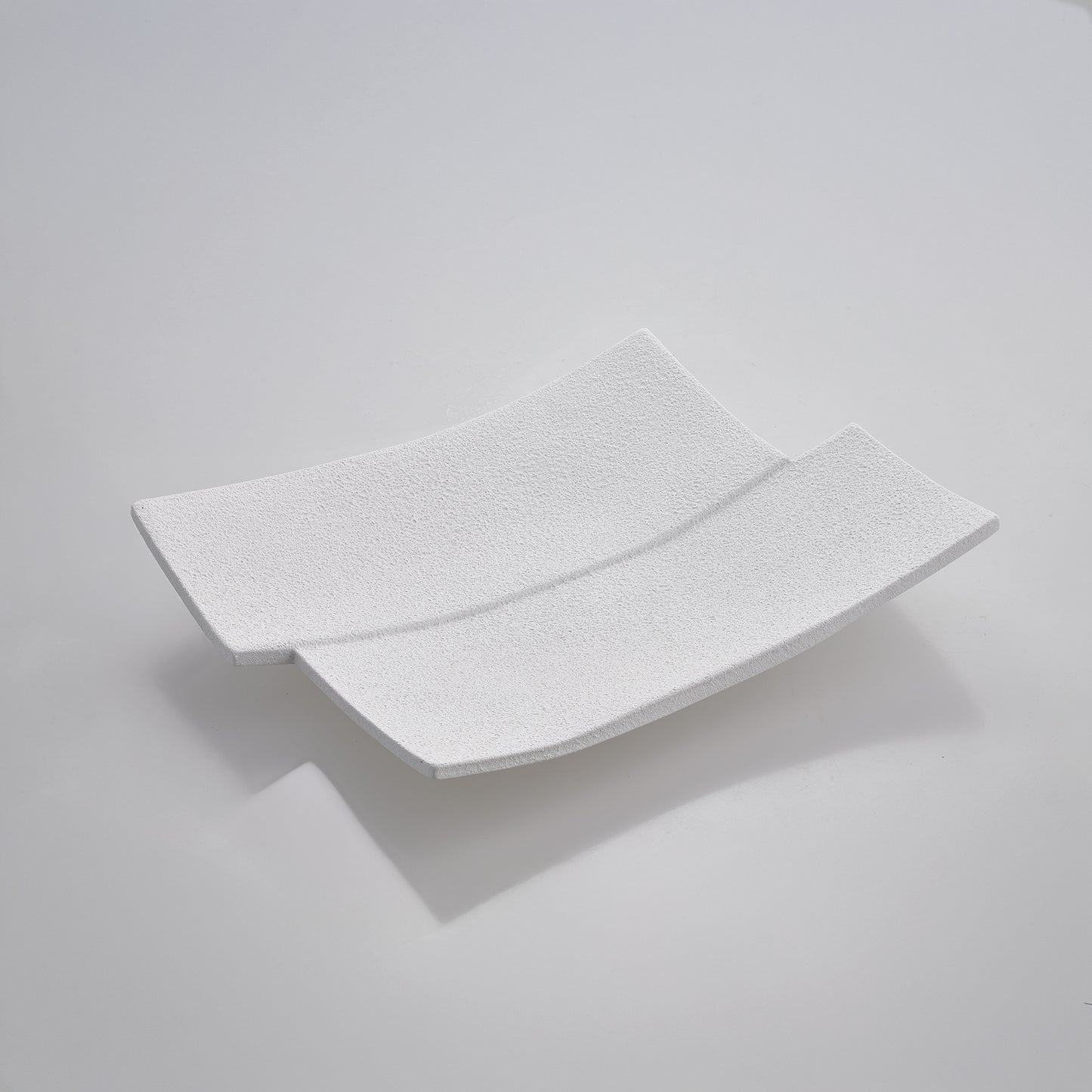 Centrotavola “Rettangolo” — Bianco