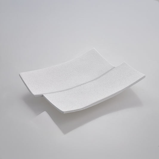 Centrotavola “Rettangolo” — Bianco